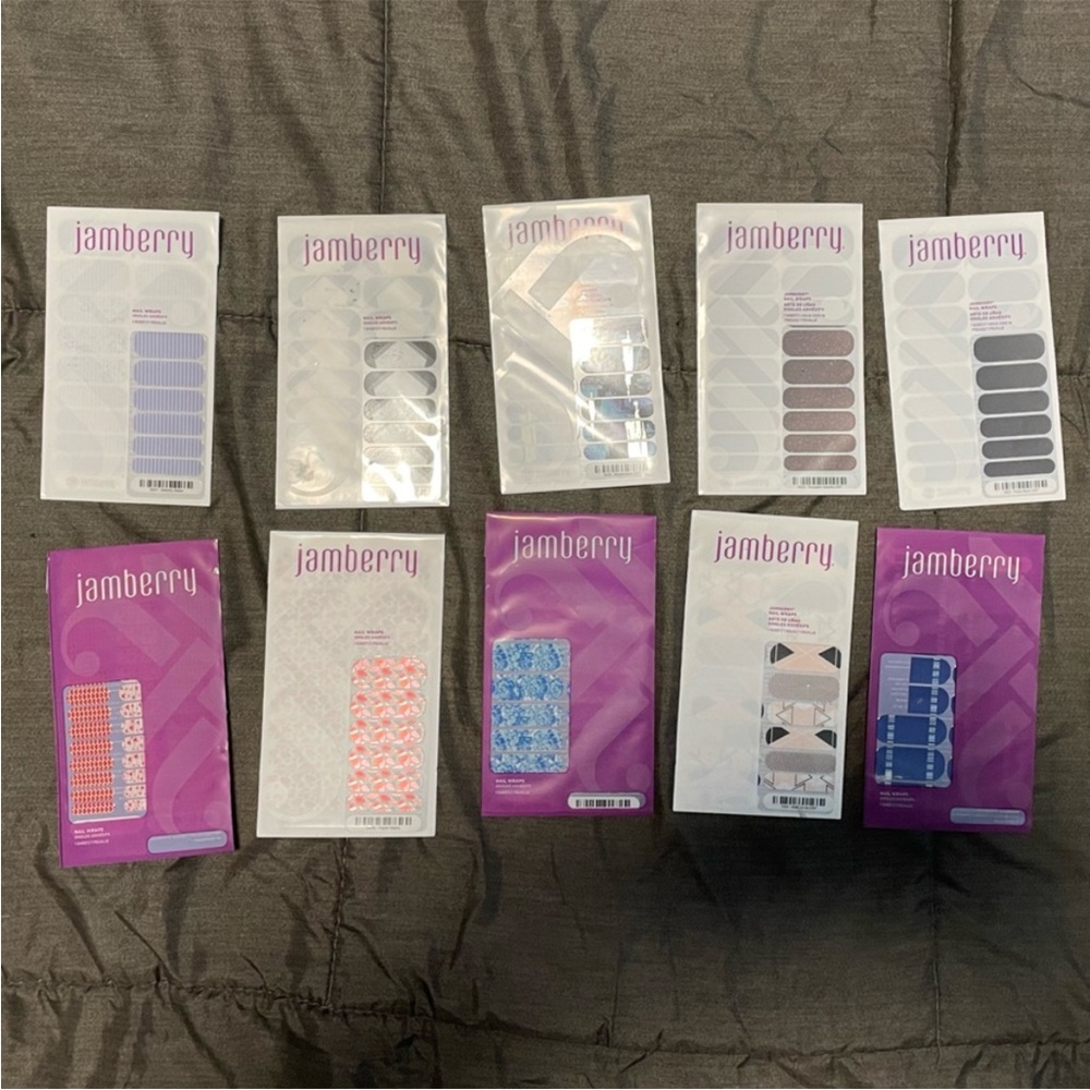Jamberry Nail Wraps